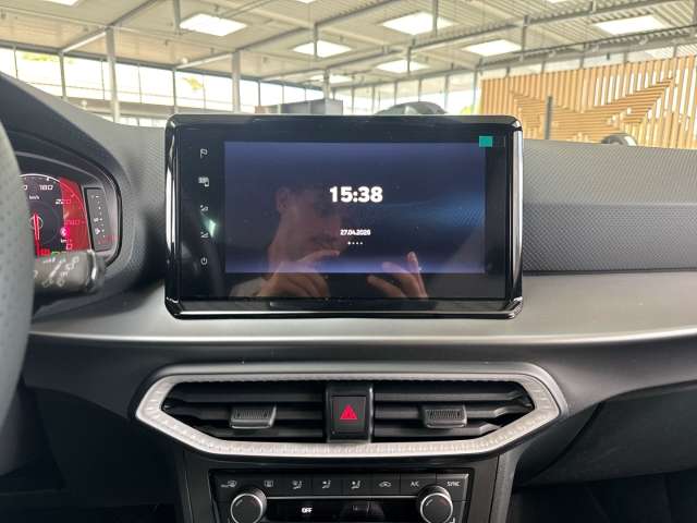 Fahrzeugbild eines SEAT Ibiza