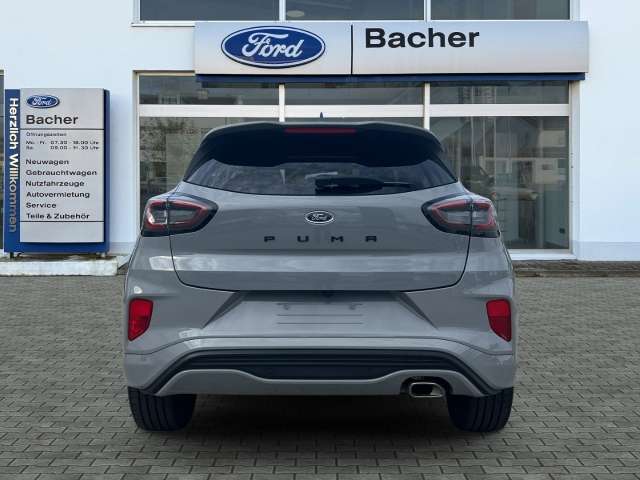 Fahrzeugbild eines Ford Puma