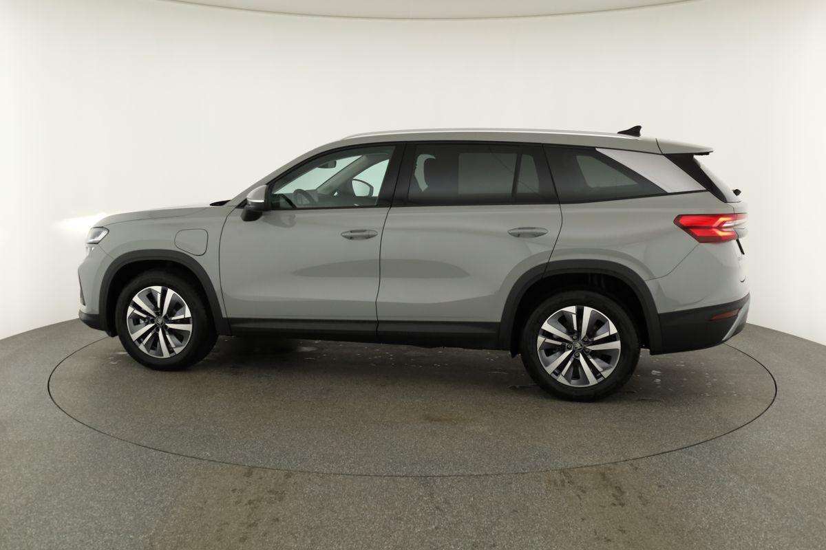 Fahrzeugbild eines Skoda Kodiaq