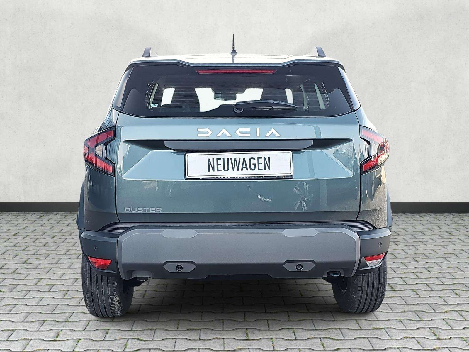 Fahrzeugbild eines Dacia Duster