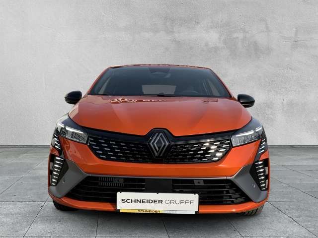 Fahrzeugbild eines Renault Clio