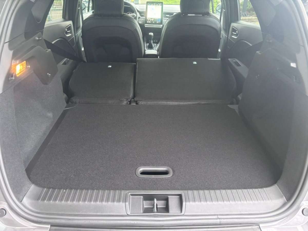 Fahrzeugbild eines Renault Captur