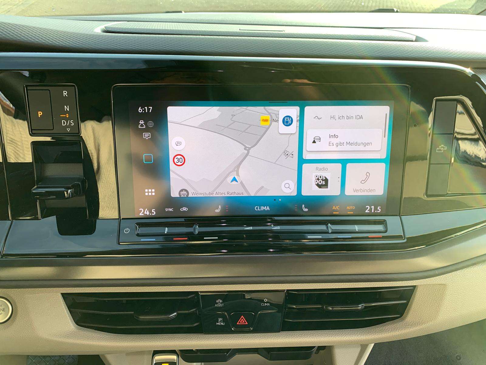 Fahrzeugbild eines Volkswagen California