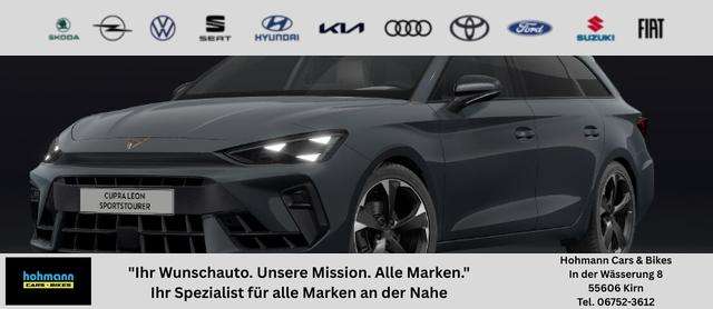 Fahrzeugbild eines CUPRA Leon