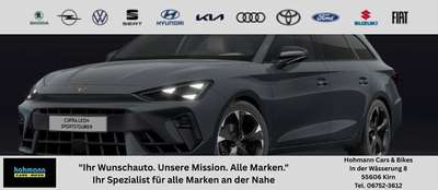 Bild CUPRA Leon