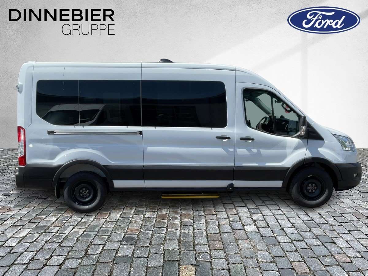 Fahrzeugbild eines Ford Transit