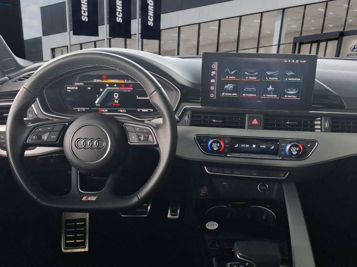 Fahrzeugbild eines Audi S5