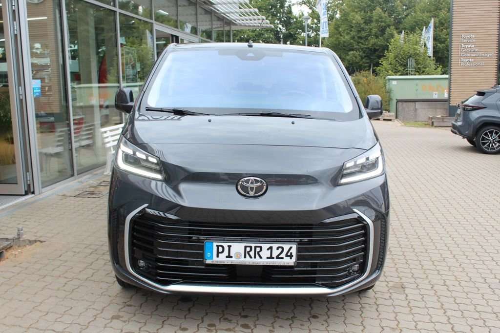Fahrzeugbild eines Toyota Proace