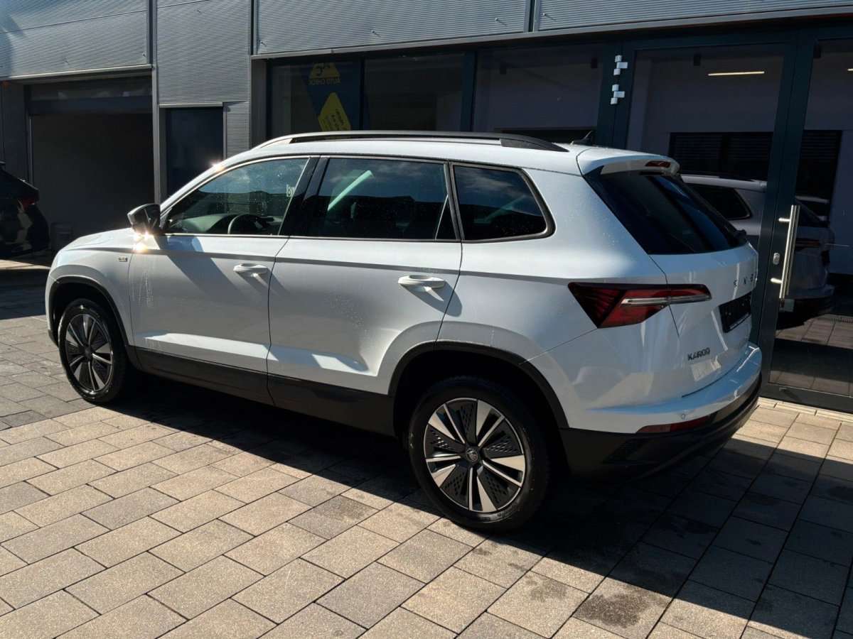 Fahrzeugbild eines Skoda Karoq