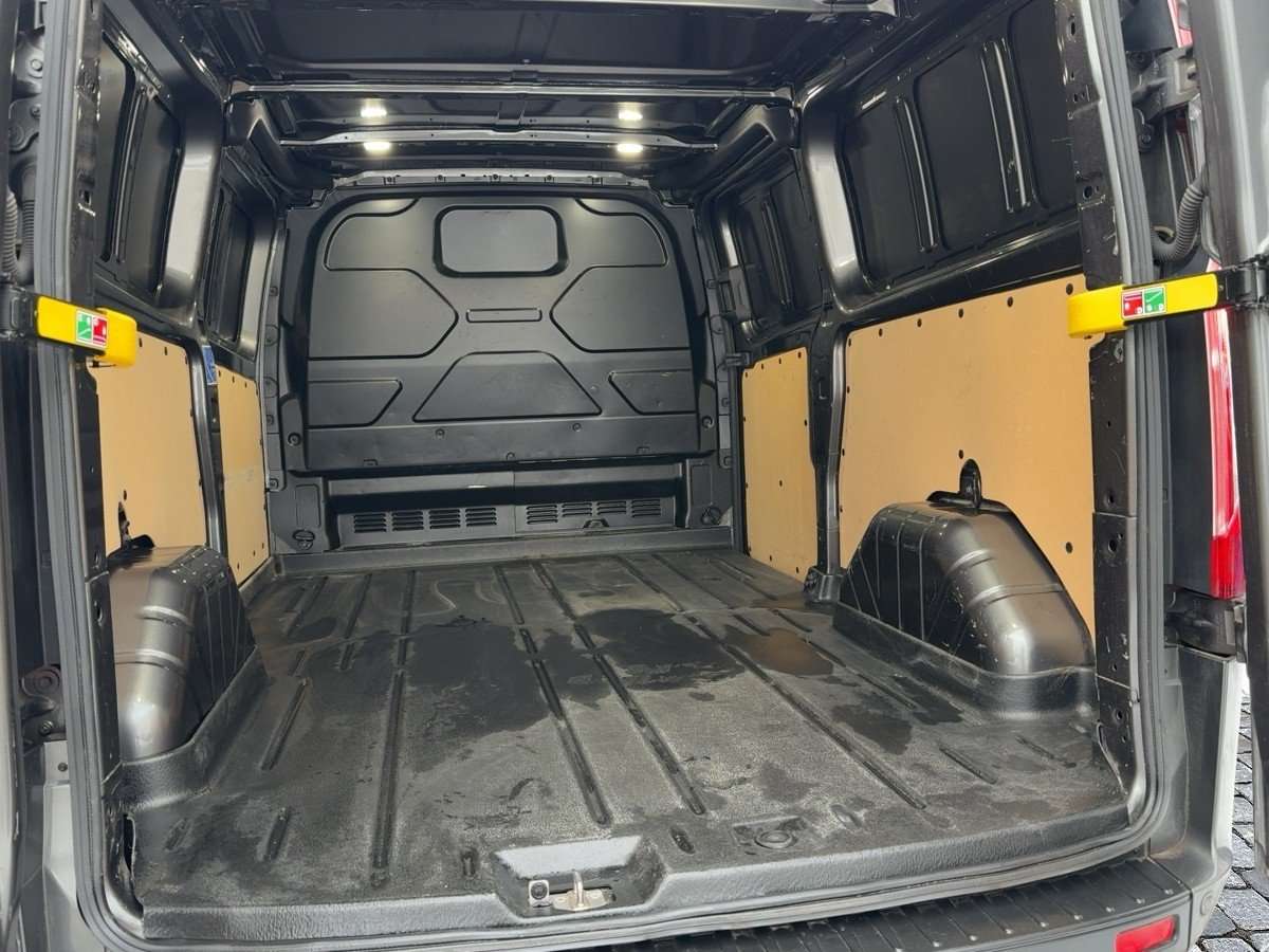 Fahrzeugbild eines Ford Transit Custom