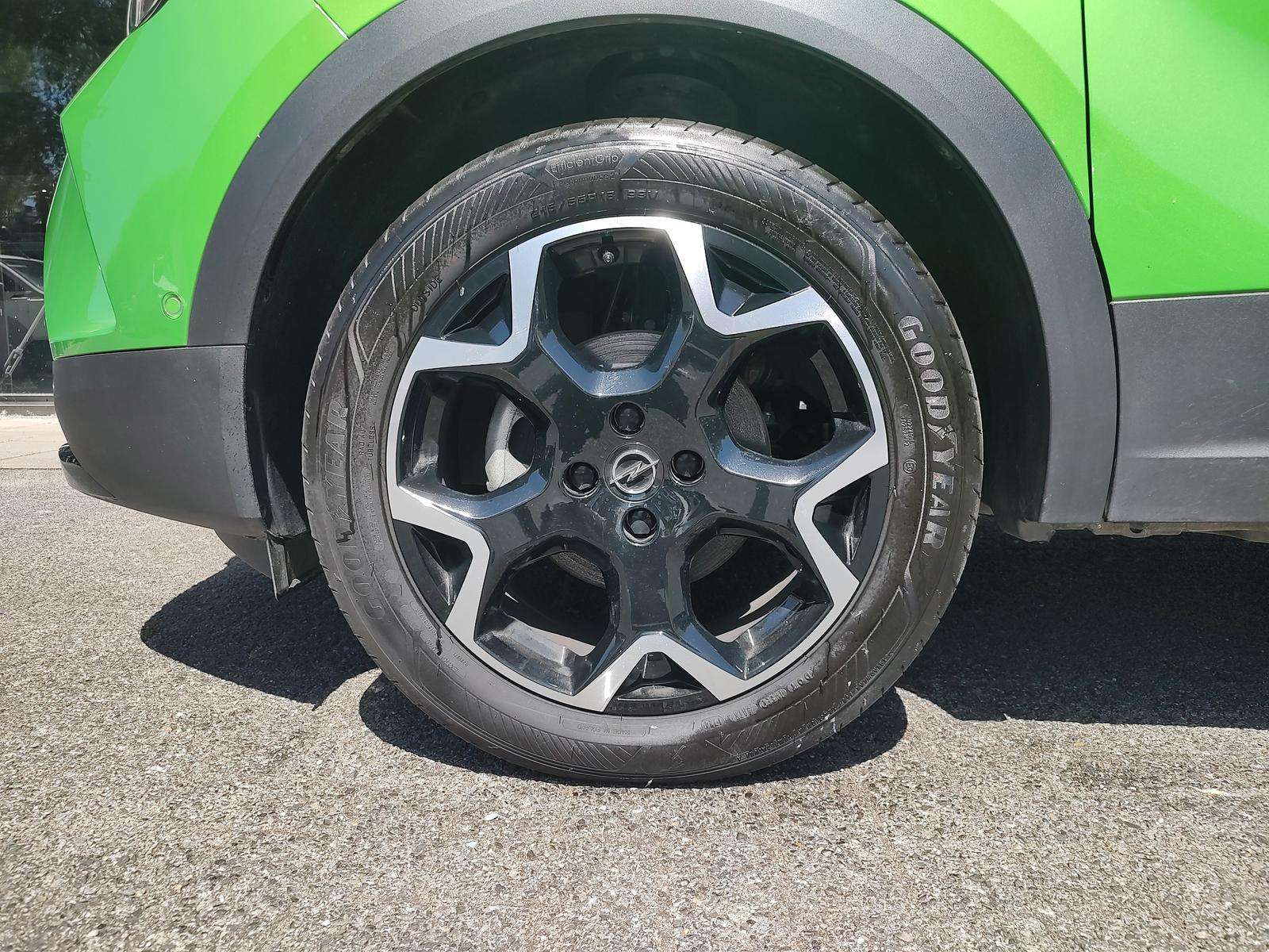 Fahrzeugbild eines Opel Mokka