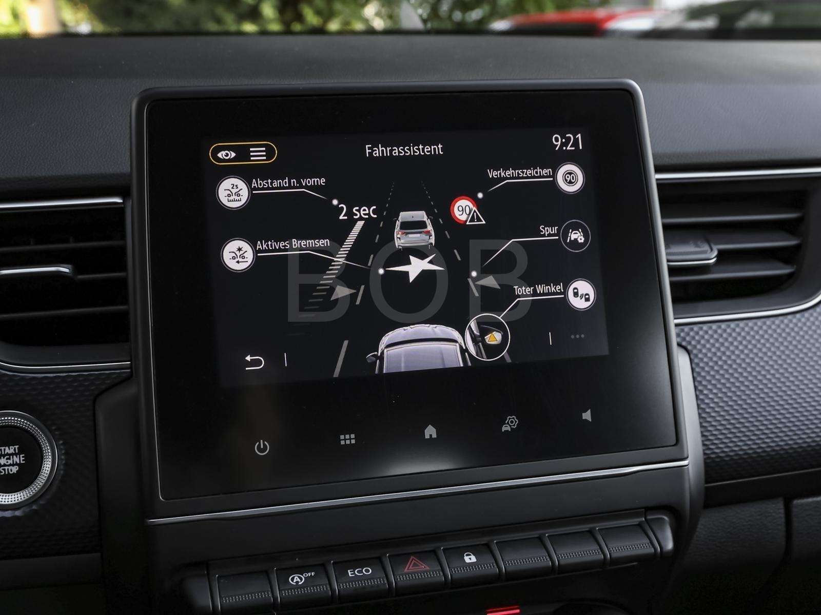 Fahrzeugbild eines Renault Arkana