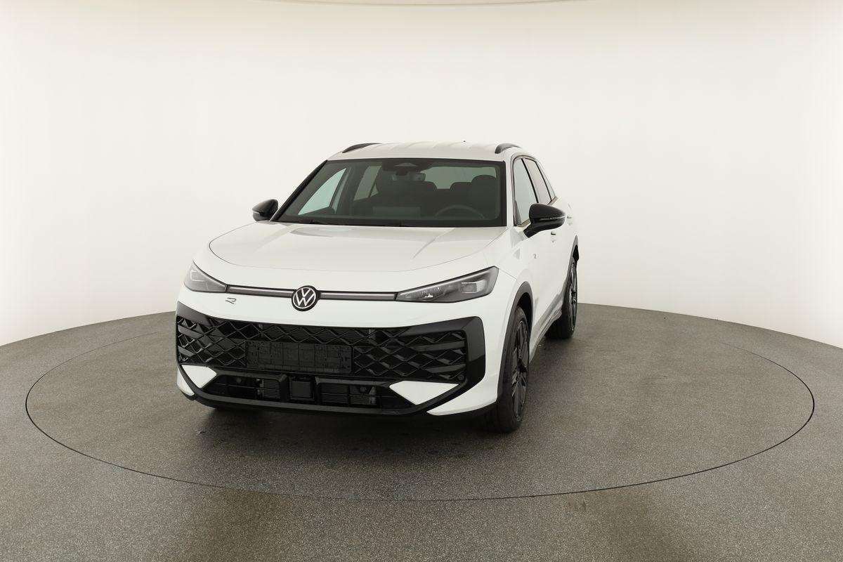 Fahrzeugbild eines Volkswagen T-Roc