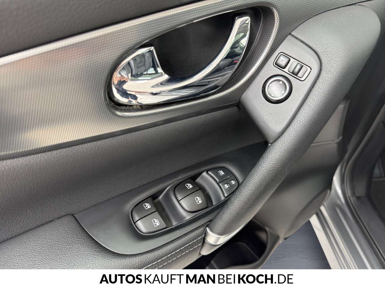 Fahrzeugbild eines Nissan Qashqai