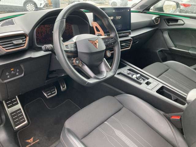 Fahrzeugbild eines CUPRA Leon