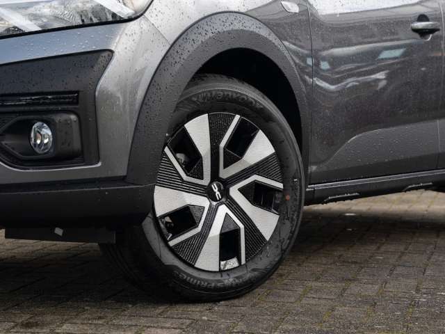 Fahrzeugbild eines Dacia Sandero