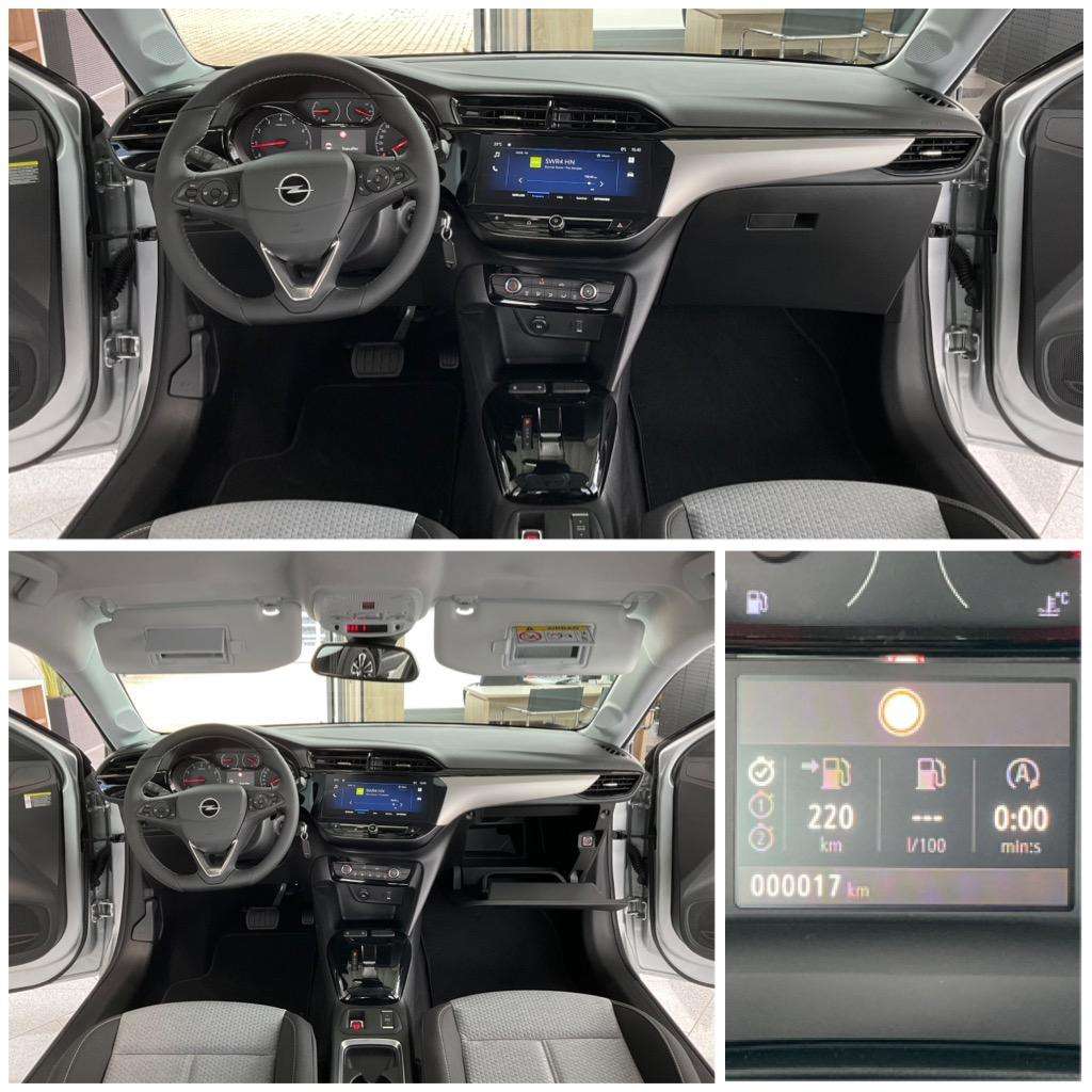 Fahrzeugbild eines Opel Corsa