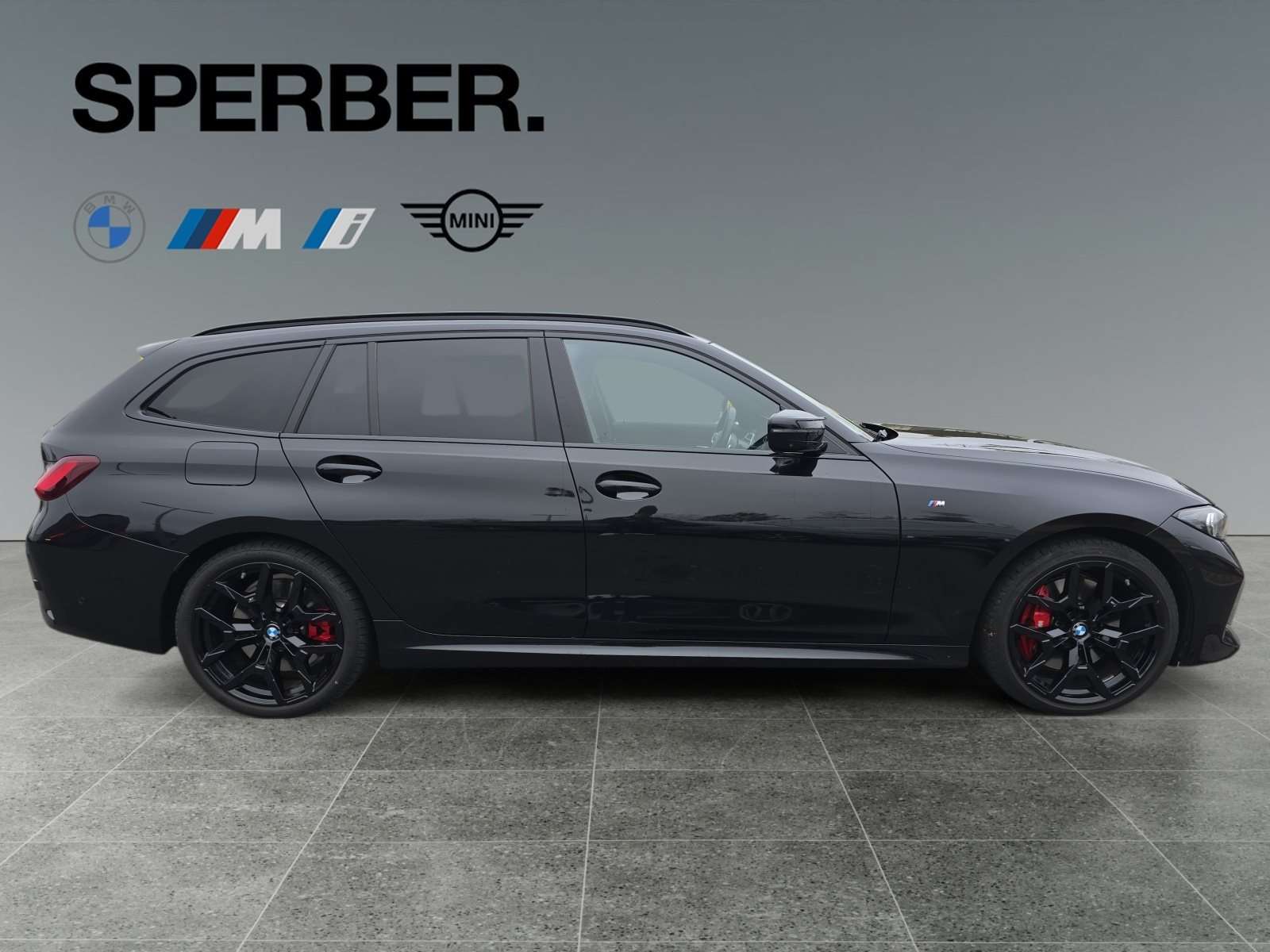 Fahrzeugbild eines BMW 3er-Reihe