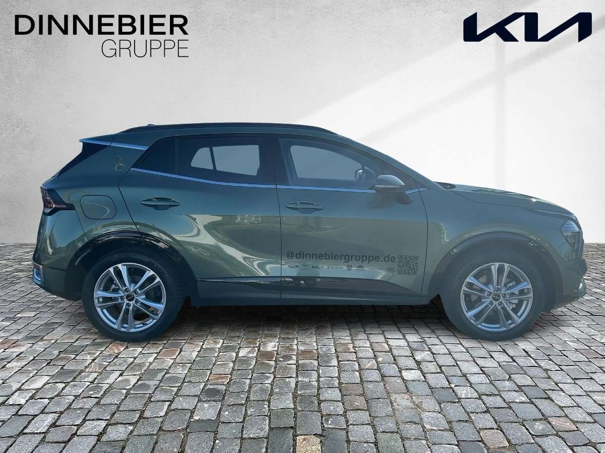 Fahrzeugbild eines Kia Sportage