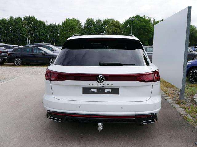 Fahrzeugbild eines Volkswagen Touareg