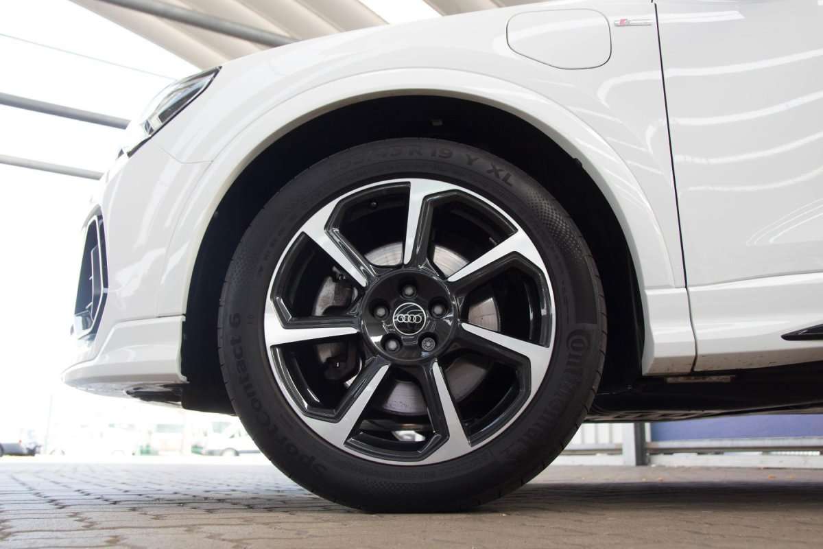 Fahrzeugbild eines Audi Q3