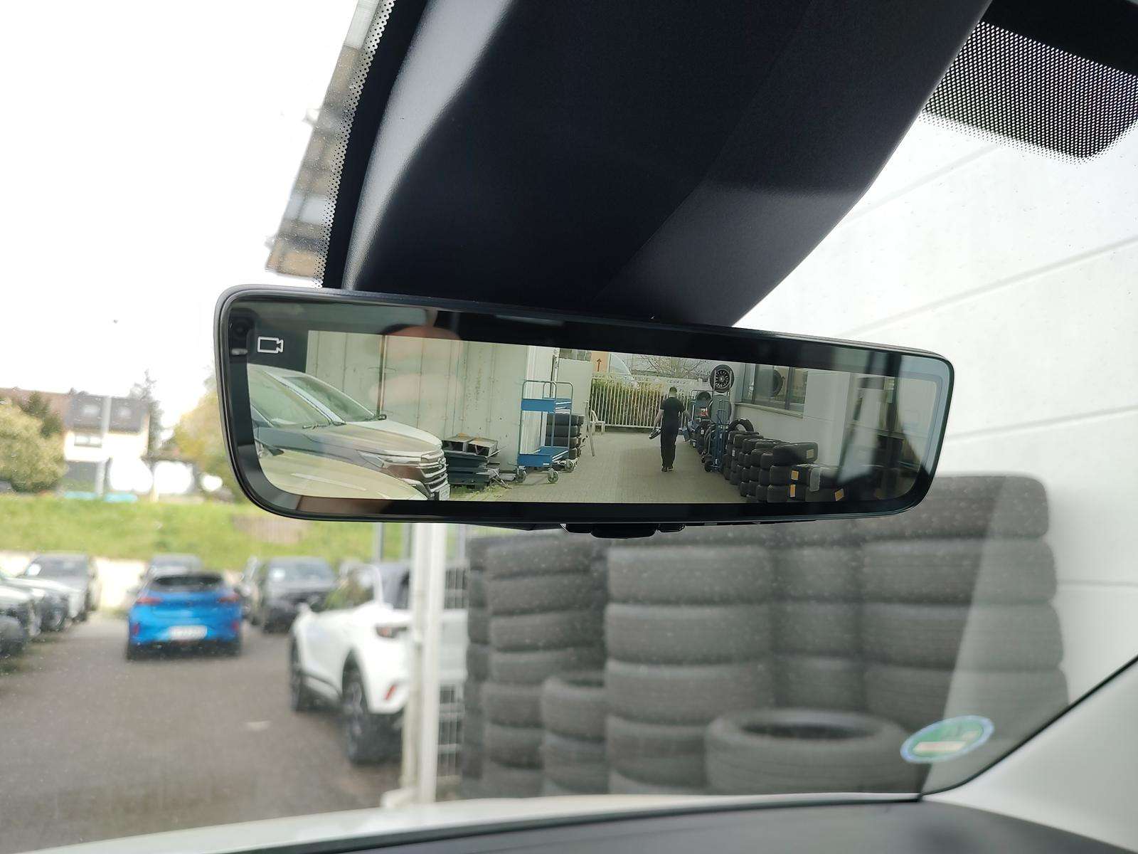 Fahrzeugbild eines Opel Combo