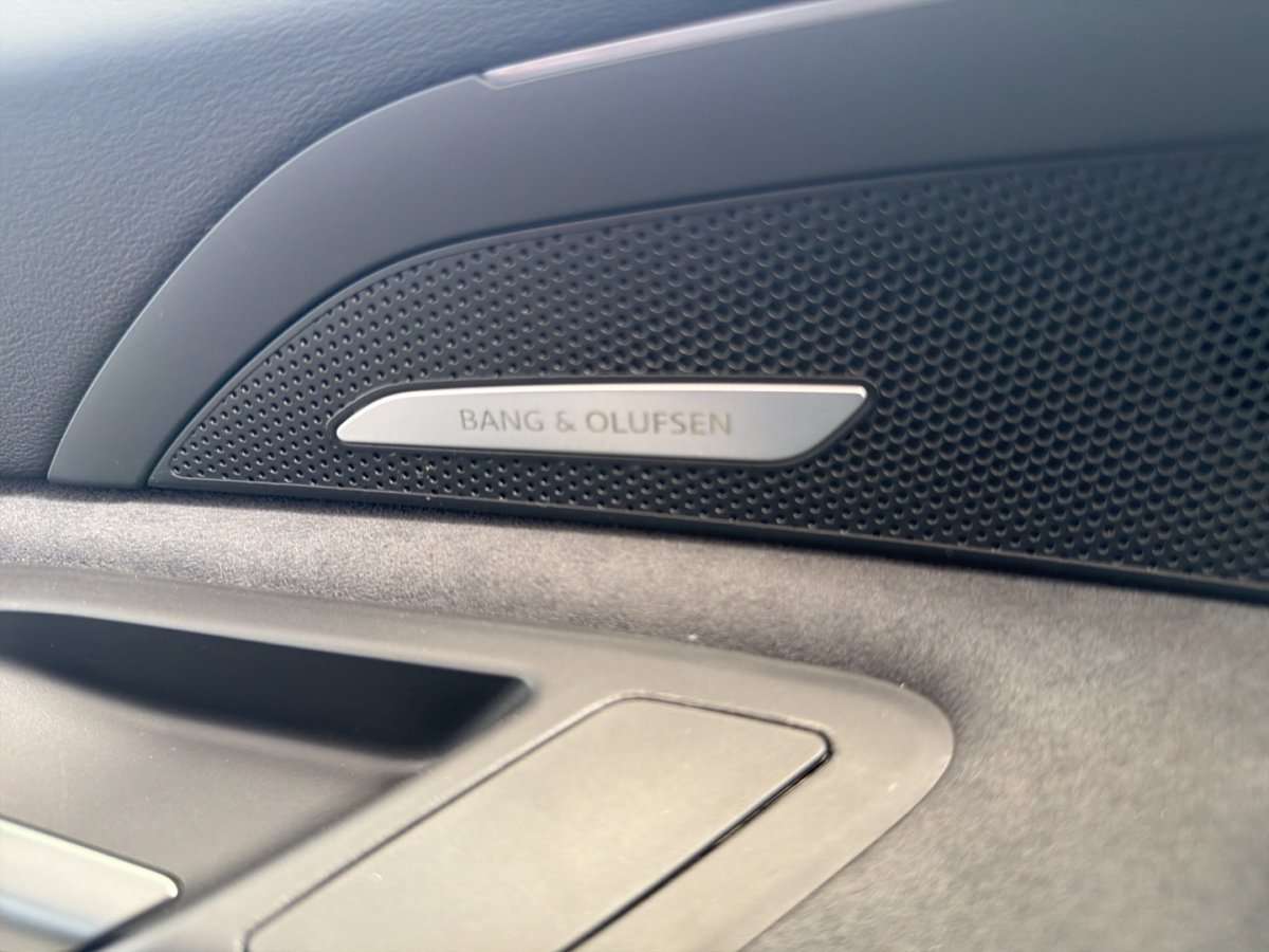 Fahrzeugbild eines Audi SQ5