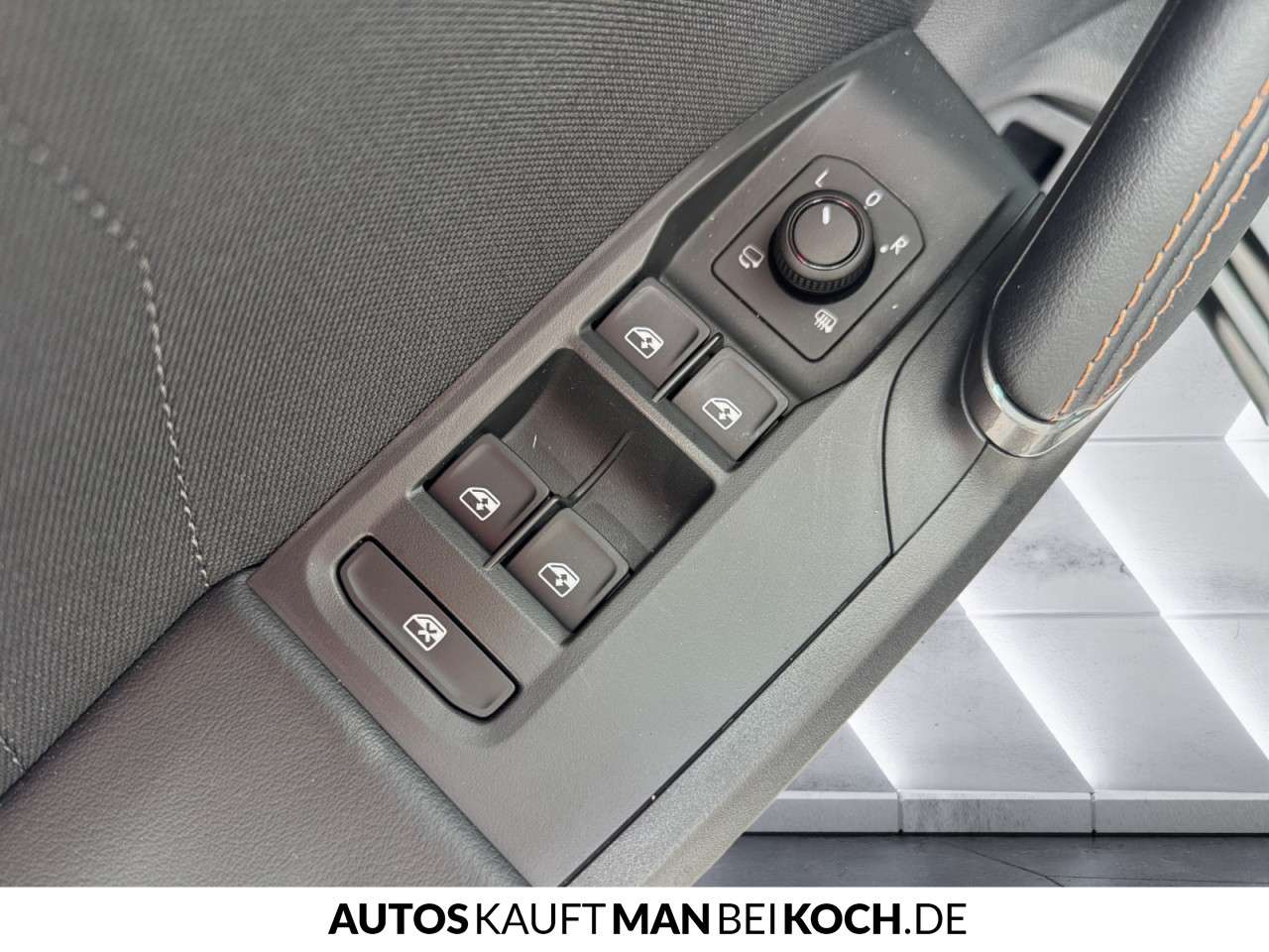 Fahrzeugbild eines CUPRA Leon