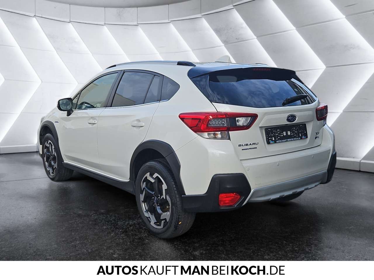 Fahrzeugbild eines Subaru XV