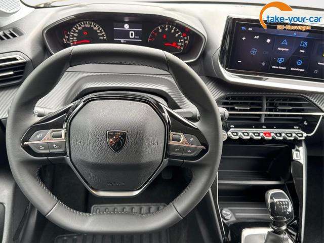 Fahrzeugbild eines Peugeot 208