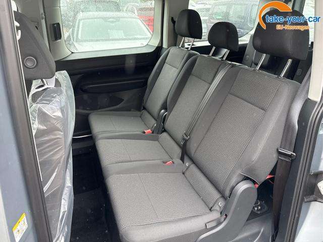 Fahrzeugbild eines Volkswagen Caddy