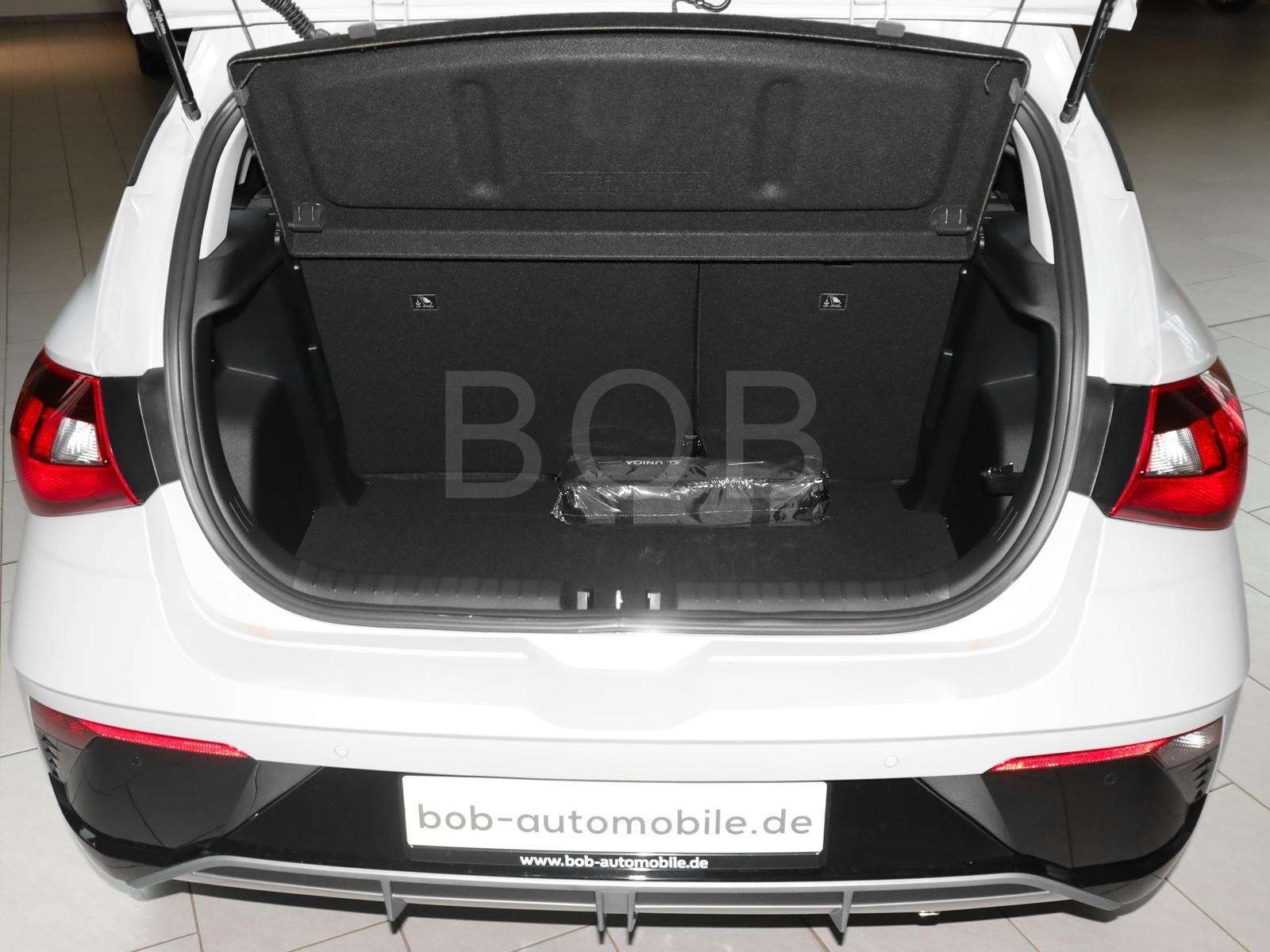 Fahrzeugbild eines Hyundai i20