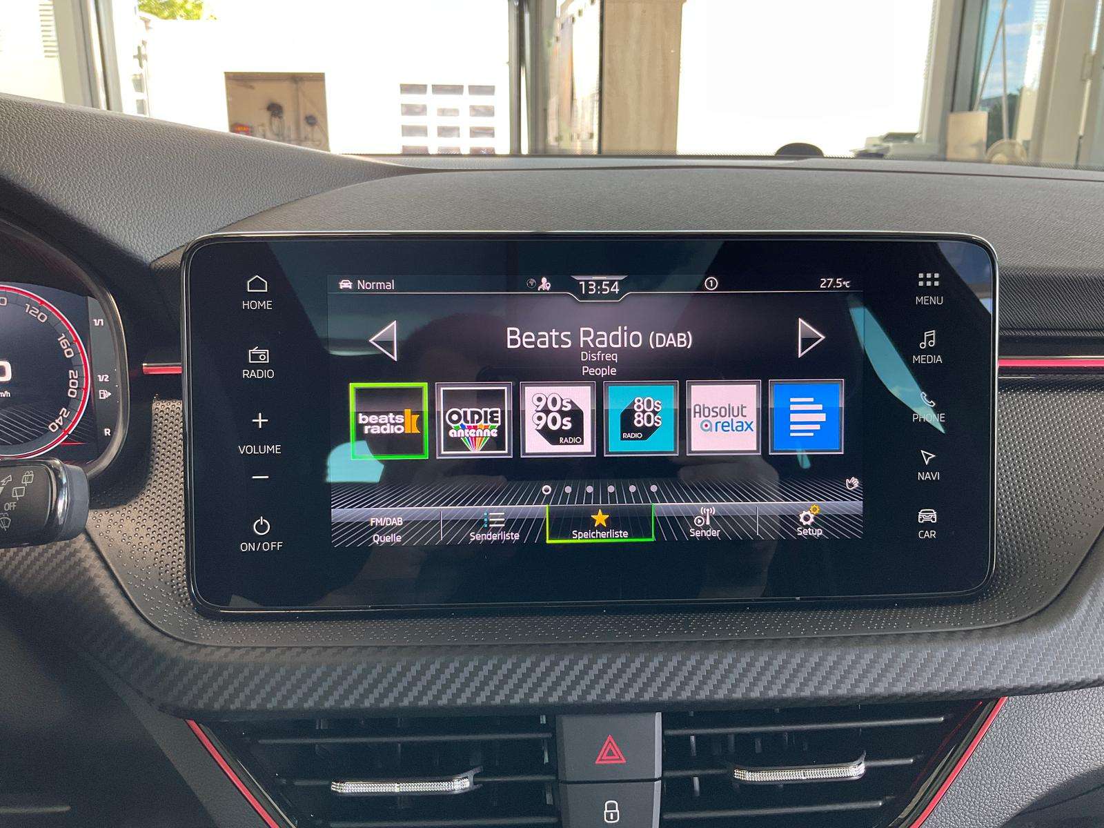Fahrzeugbild eines Skoda Kamiq