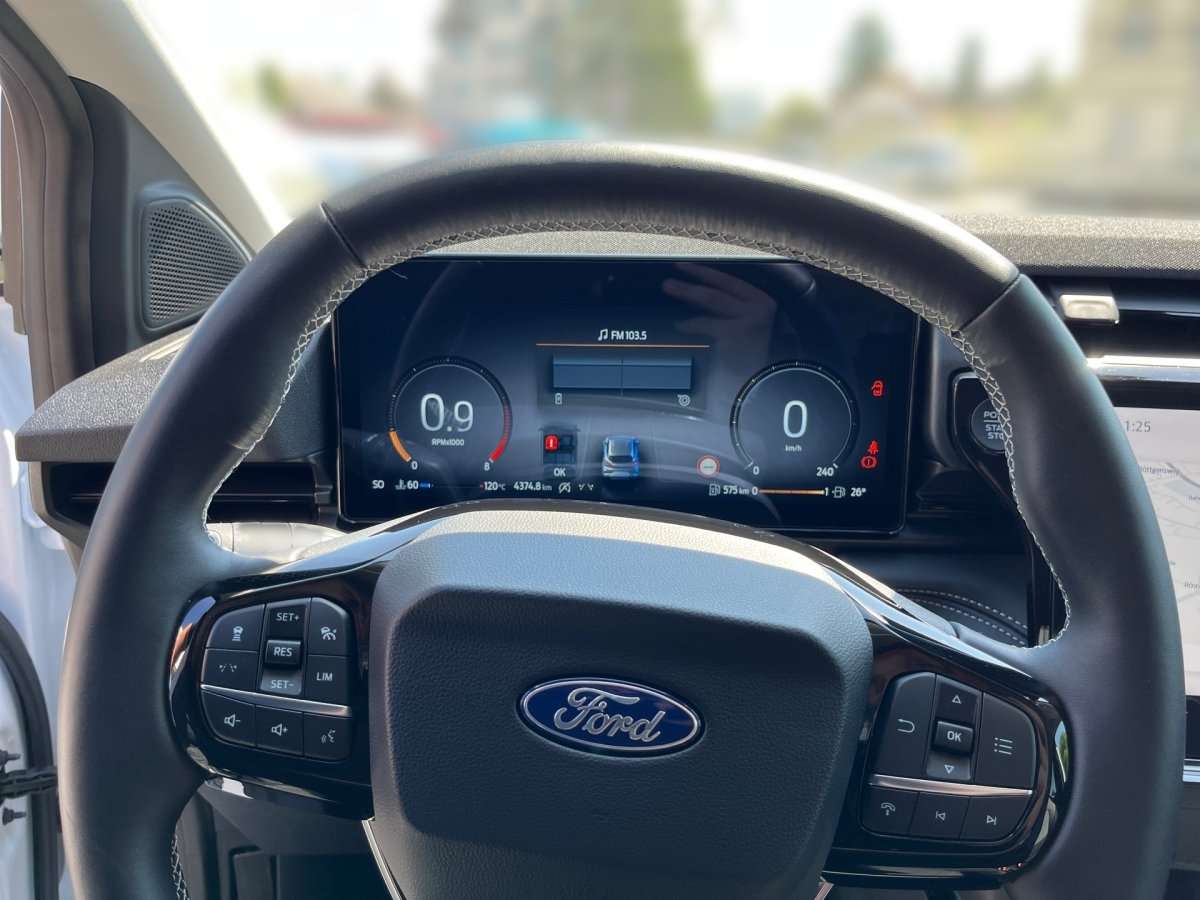 Fahrzeugbild eines Ford Puma