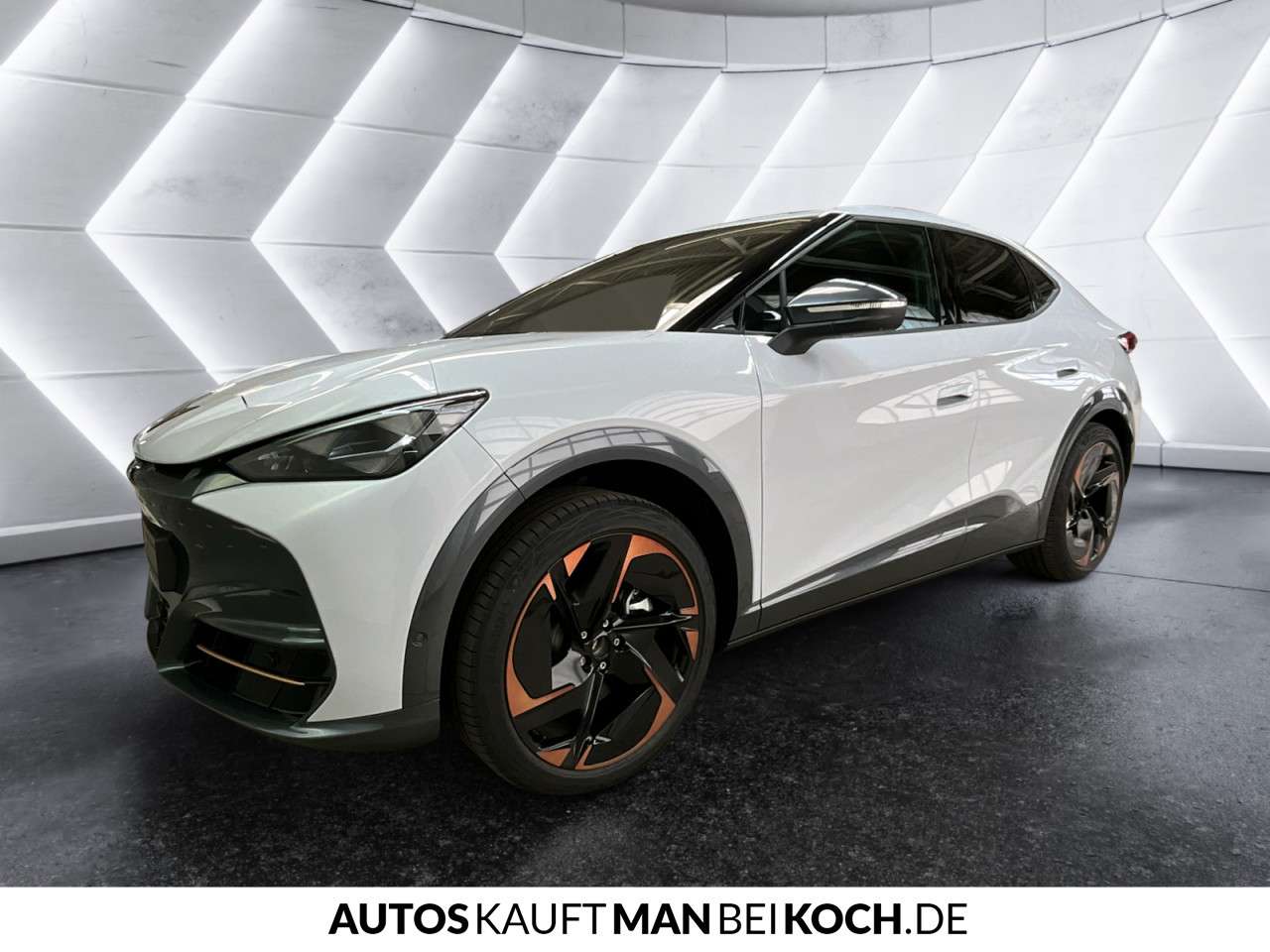 Fahrzeugbild eines CUPRA Tavascan