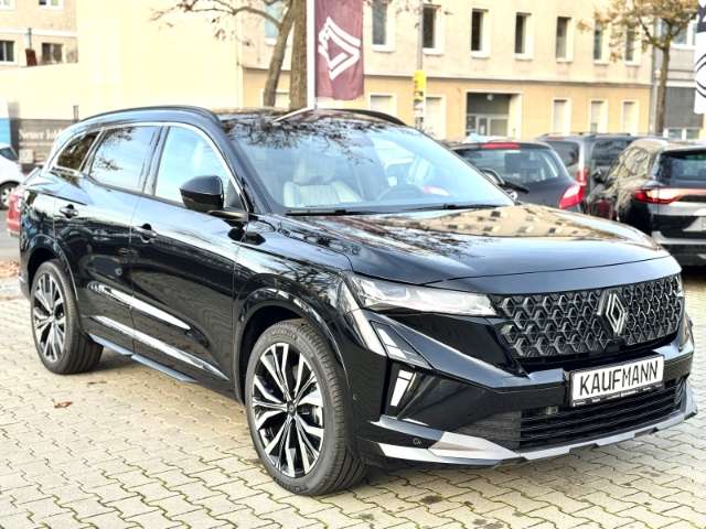 Fahrzeugbild eines Renault Espace