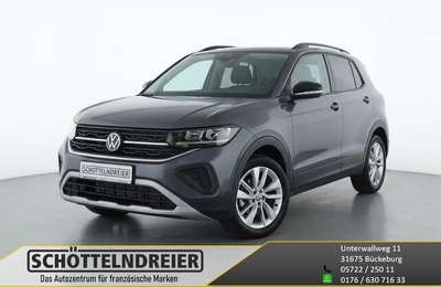Bild Volkswagen T-Cross
