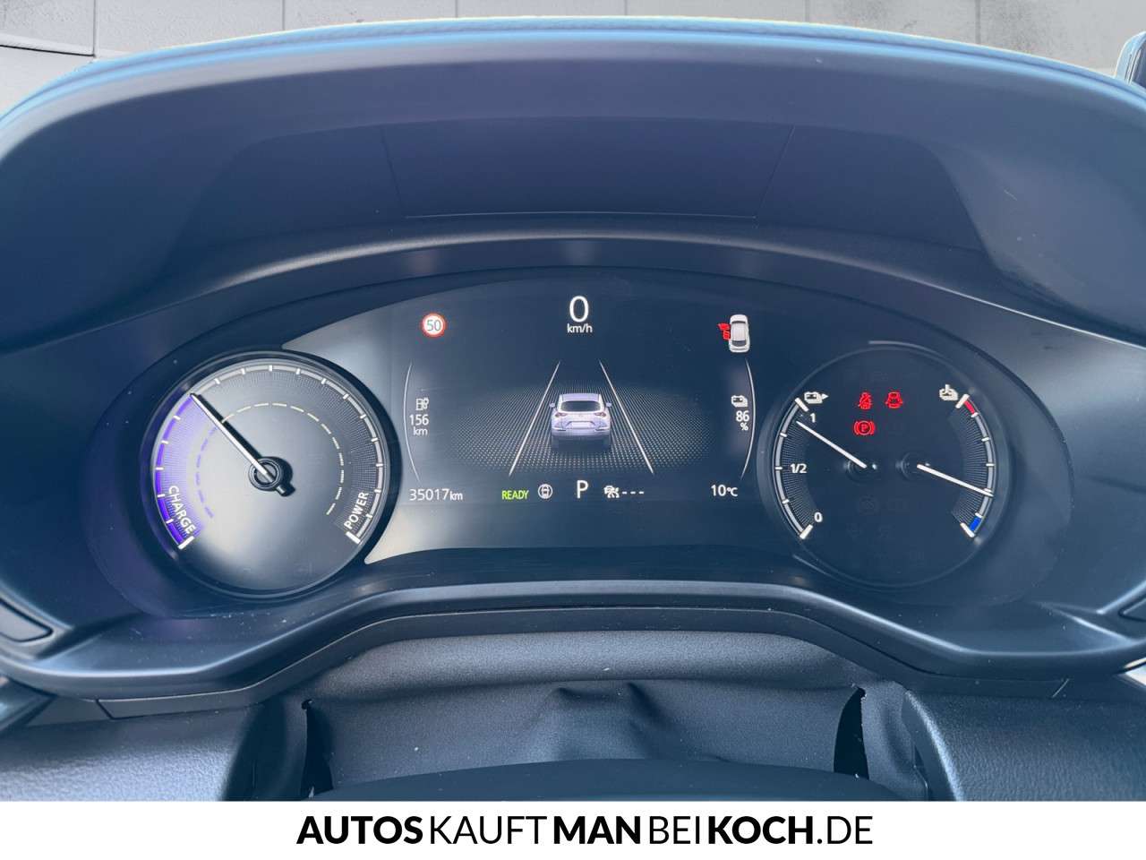 Fahrzeugbild eines Mazda MX-30