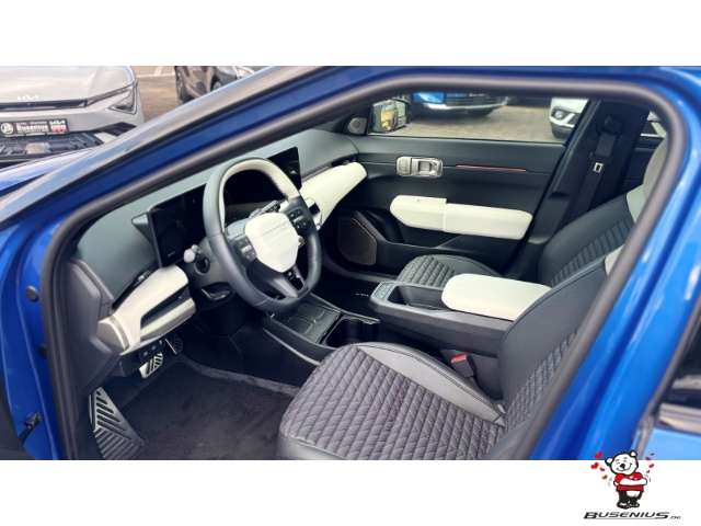 Fahrzeugbild eines Kia EV4