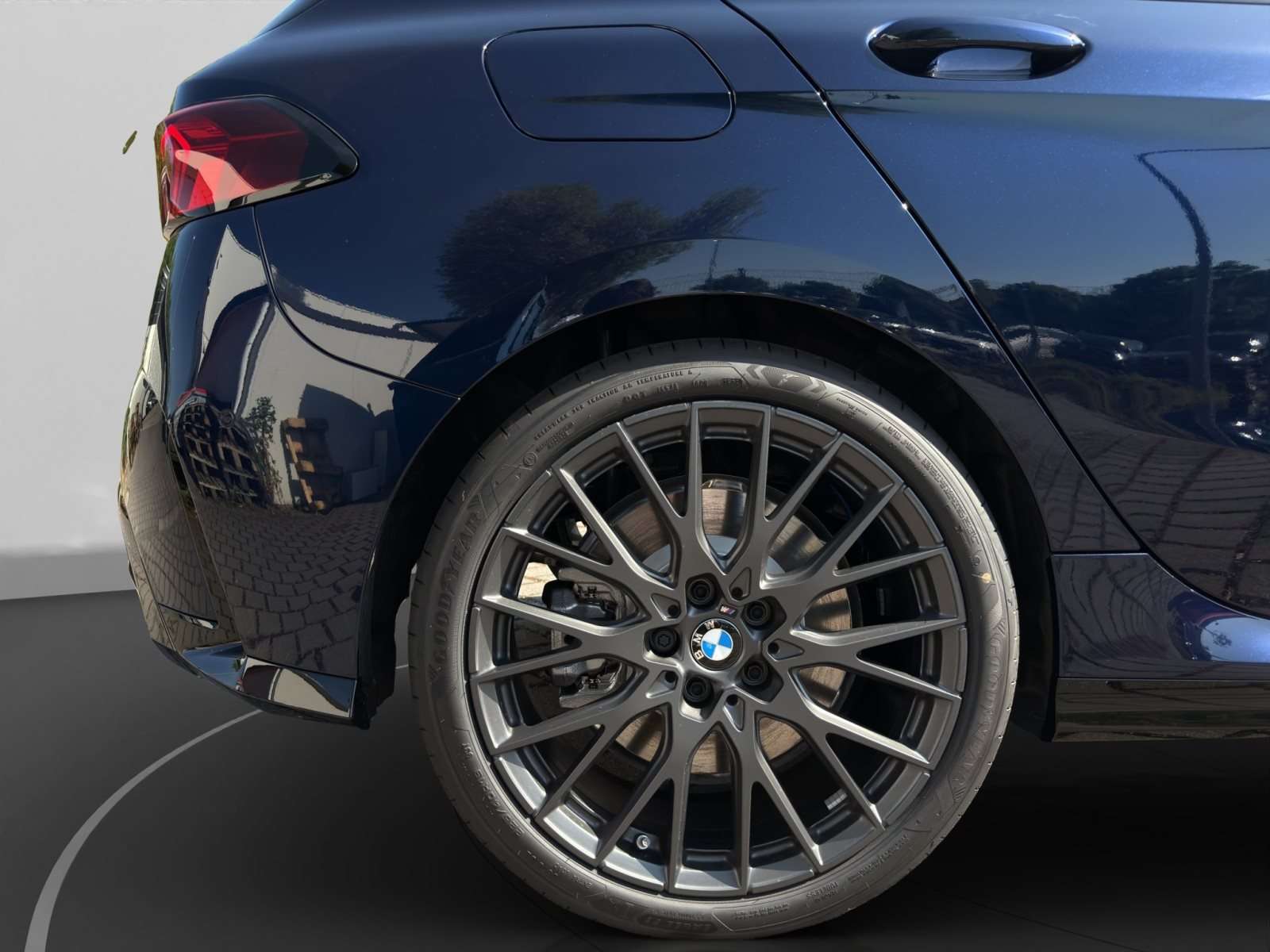 Fahrzeugbild eines BMW 1er-Reihe