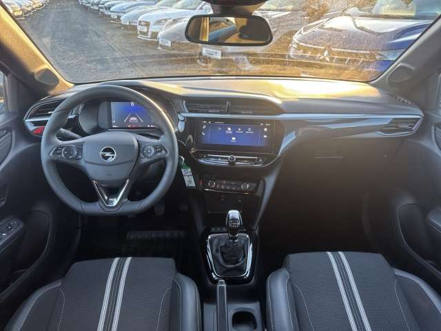 Fahrzeugbild eines Opel Corsa