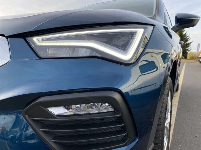 Fahrzeugbild eines SEAT Ateca