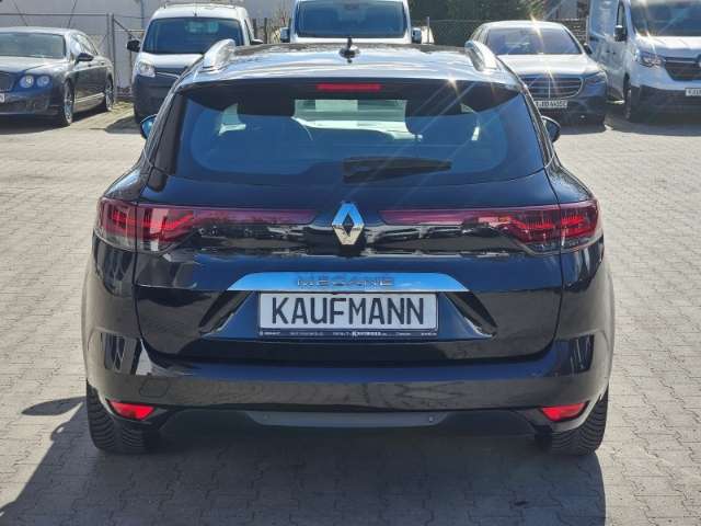 Fahrzeugbild eines Renault Mégane