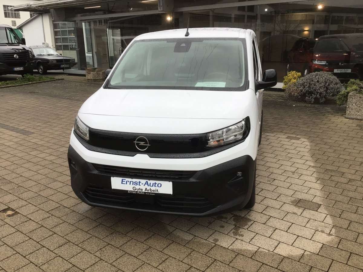 Fahrzeugbild eines Opel Combo
