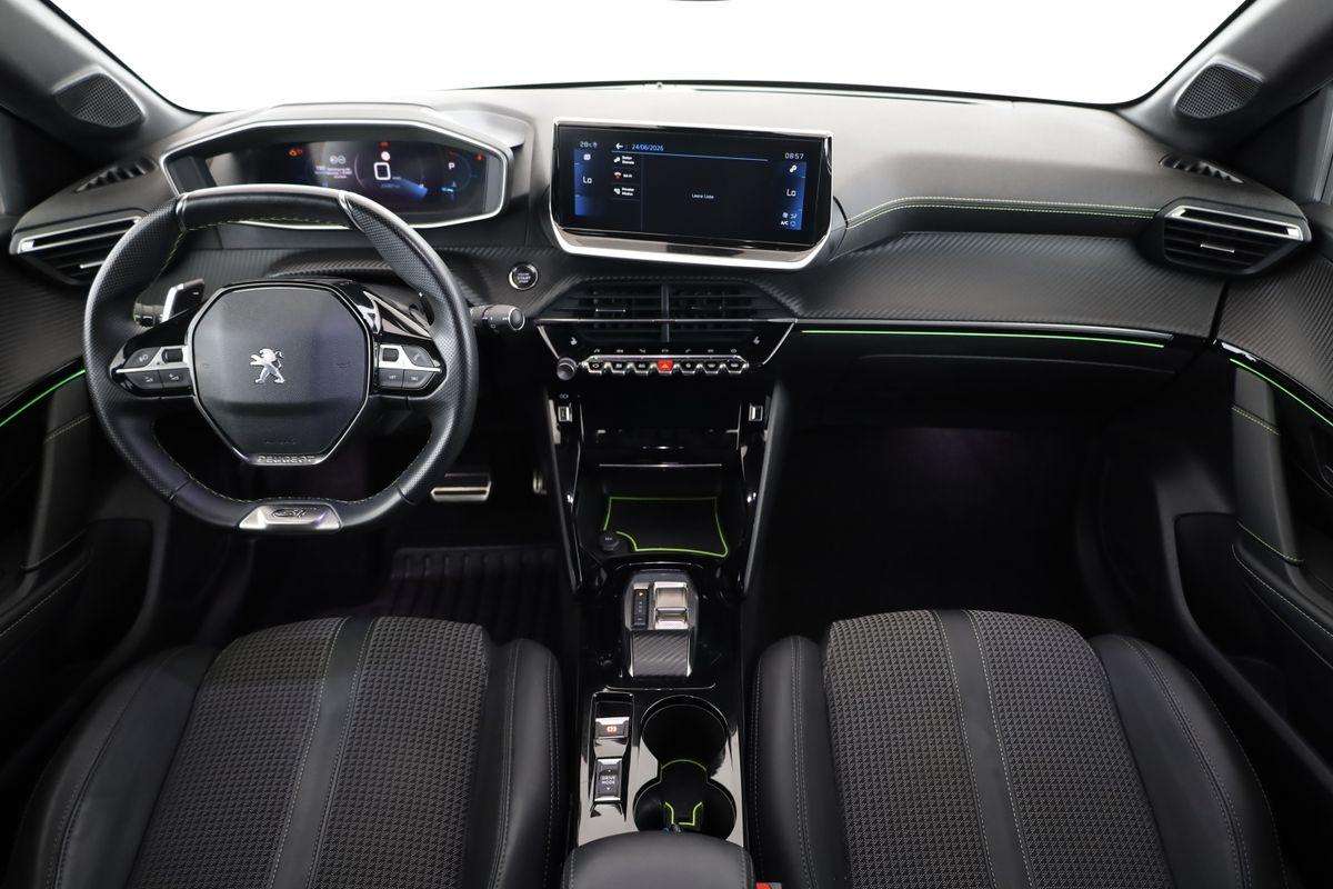 Fahrzeugbild eines Peugeot 208