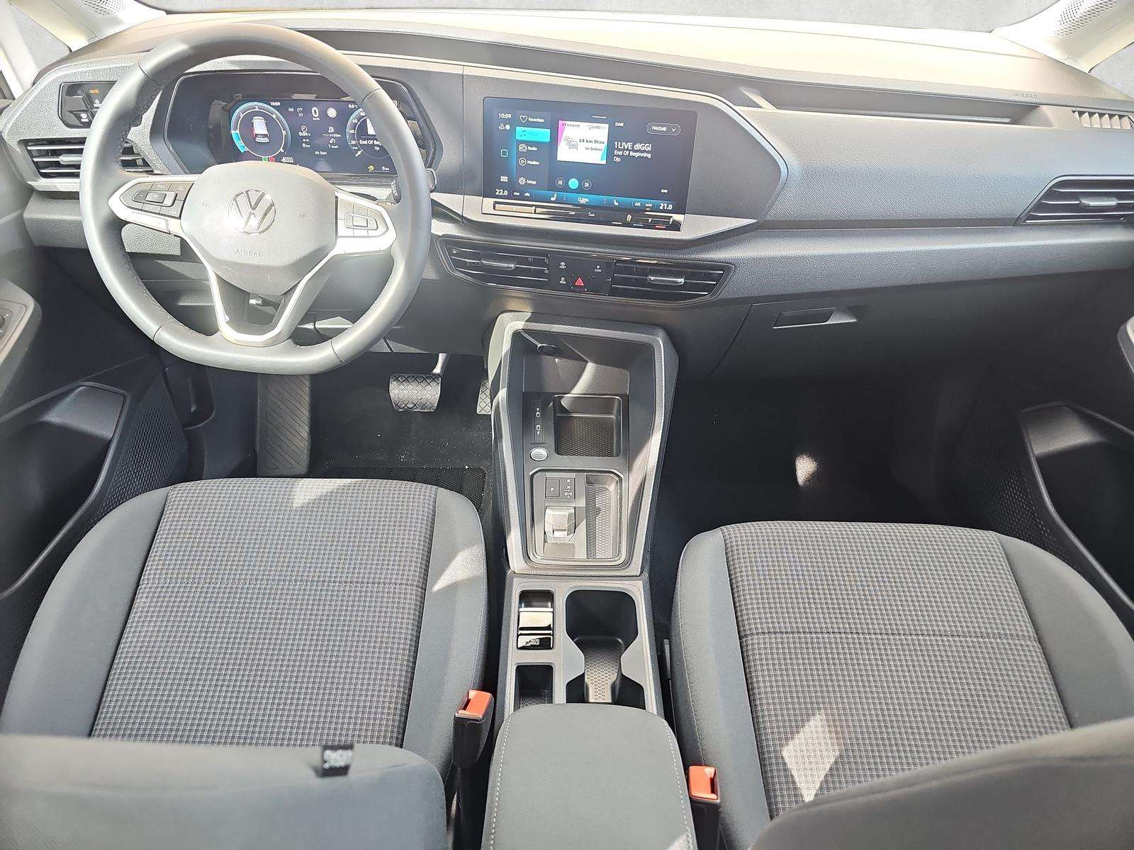 Fahrzeugbild eines Volkswagen Caddy