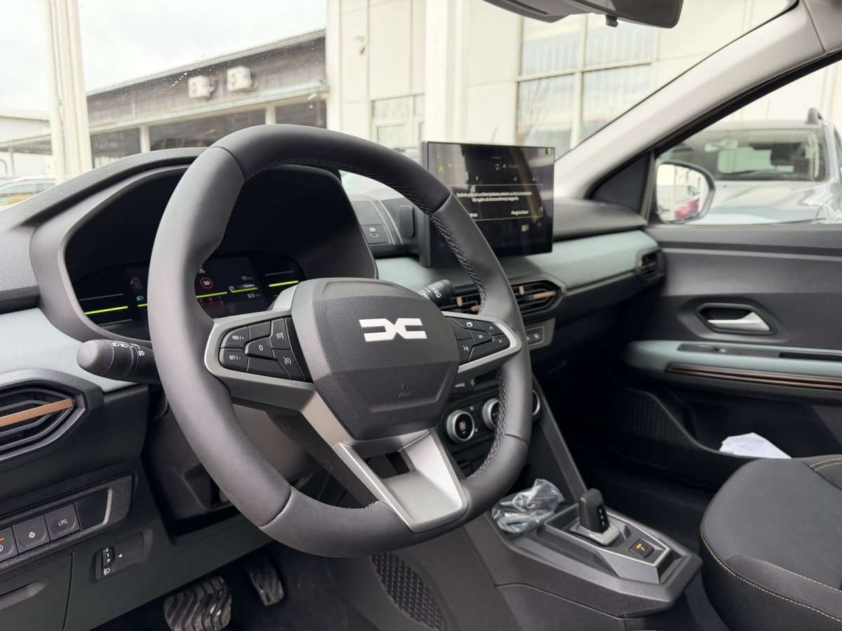 Fahrzeugbild eines Dacia Sandero