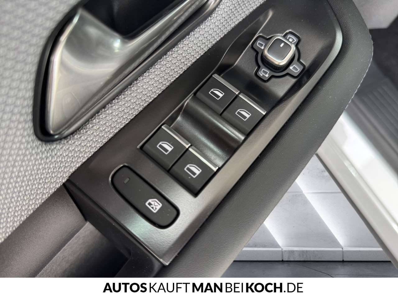 Fahrzeugbild eines Opel Grandland X
