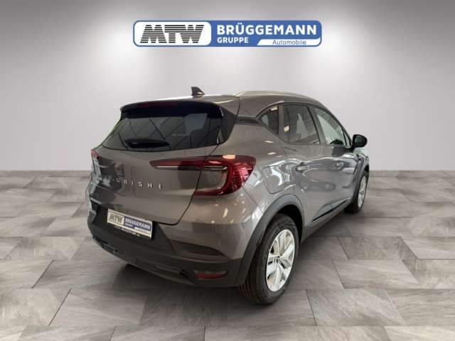 Fahrzeugbild eines Mitsubishi ASX