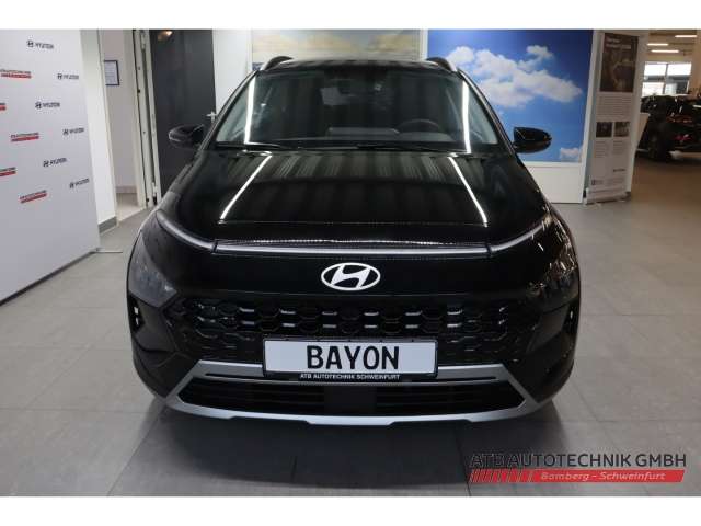 Fahrzeugbild eines Hyundai Bayon